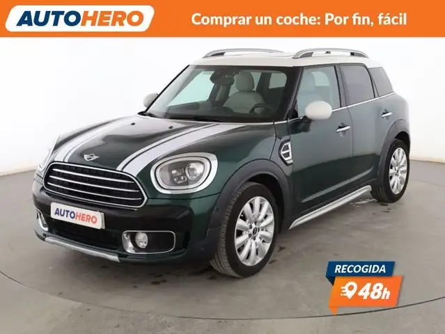 MINI Cooper Countryman D