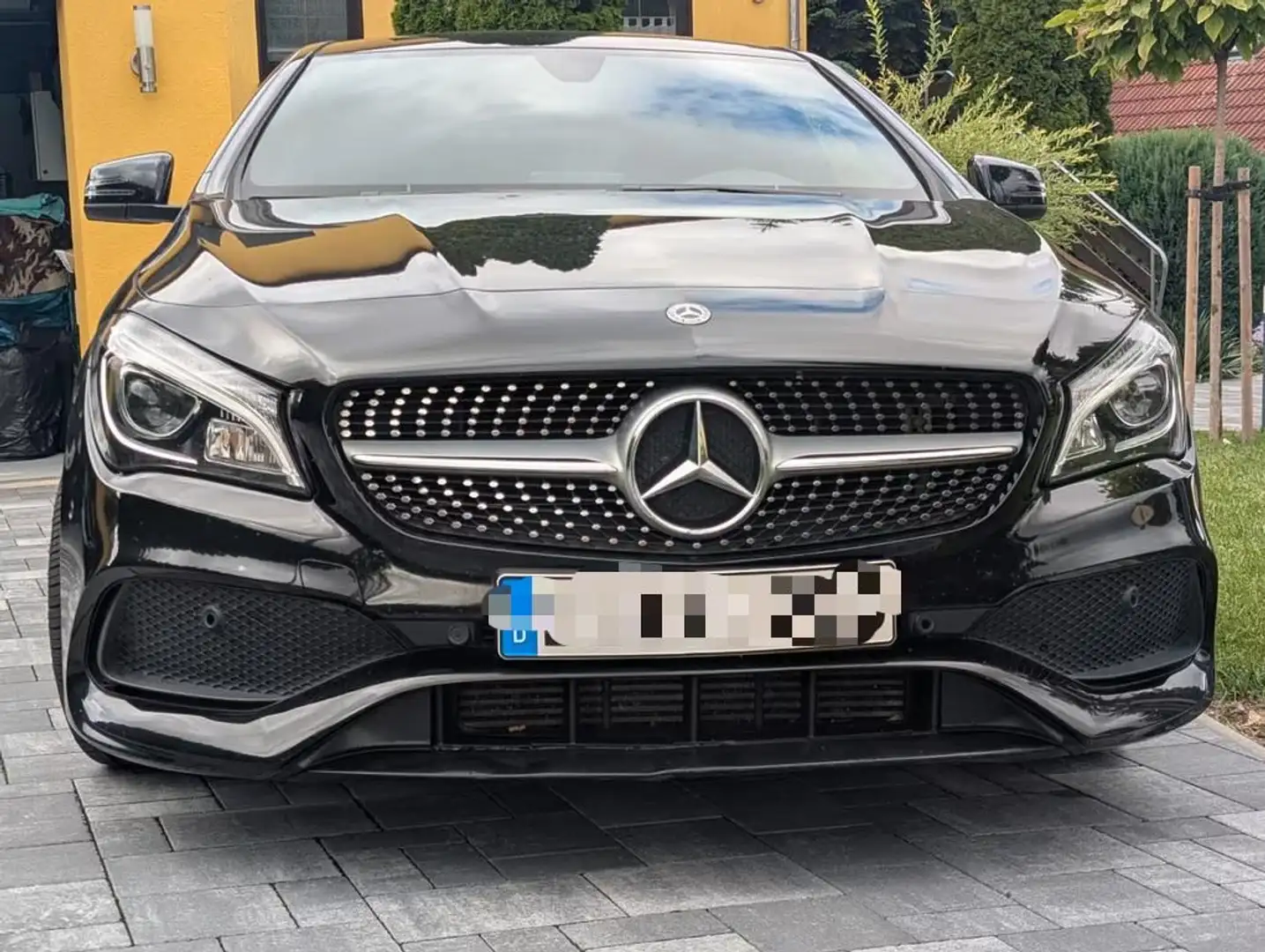 Mercedes-Benz CLA 180 d -G DCT A Launch Edition - 1