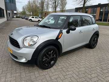 Mini 1.6 Bns Line NAVI CRUISE PDC NAP!