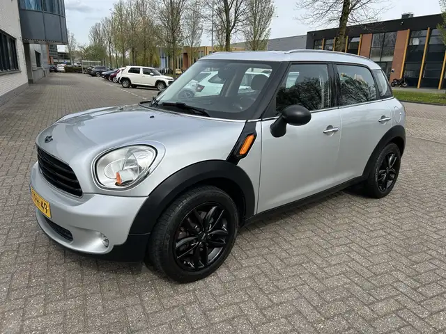 MINI One Countryman Mini 1.6 Bns Line NAVI CRUISE PDC NAP!
