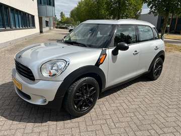 Mini 1.6 Bns Line NAVI CRUISE PDC NAP!