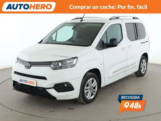 Toyota Ractis 1.2 Turbo L1 Family Active
