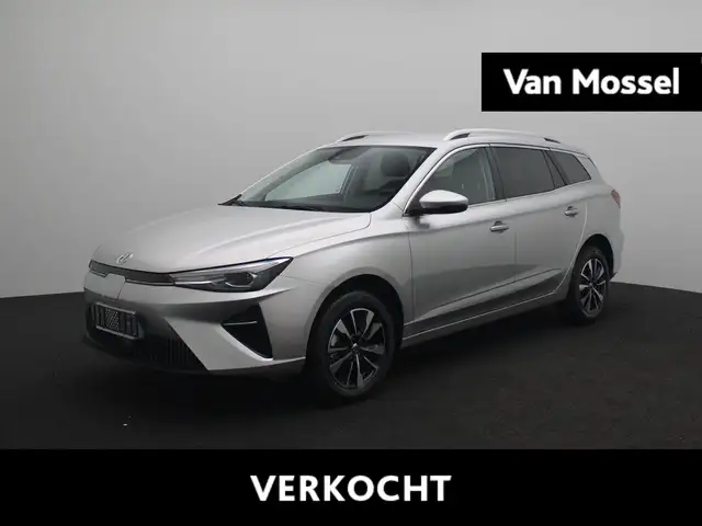 MG MG5 Standard Range Luxury 50 kWh