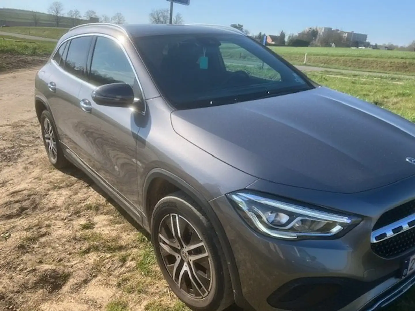 Mercedes-Benz GLA 250 GLA 250 e 8G-DCT AMG Line - 1
