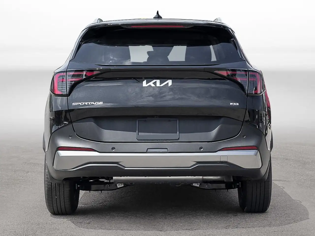 Kia Sportage photo Kia Sportage