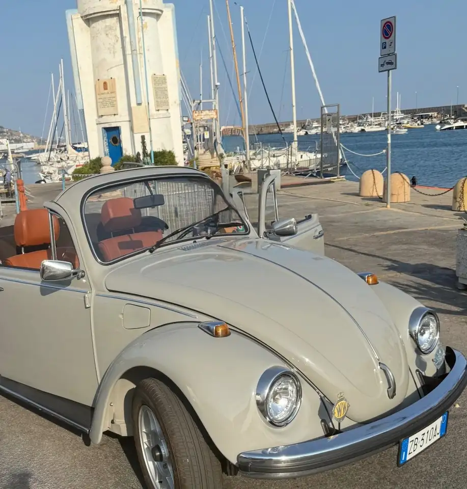 Volkswagen Maggiolone Cabrio Speedster 1600, foto 3
