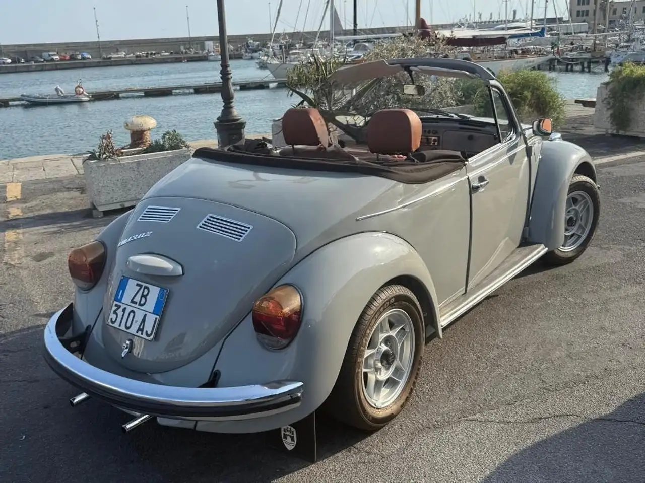 Volkswagen Maggiolone Cabrio Speedster 1600, foto 2