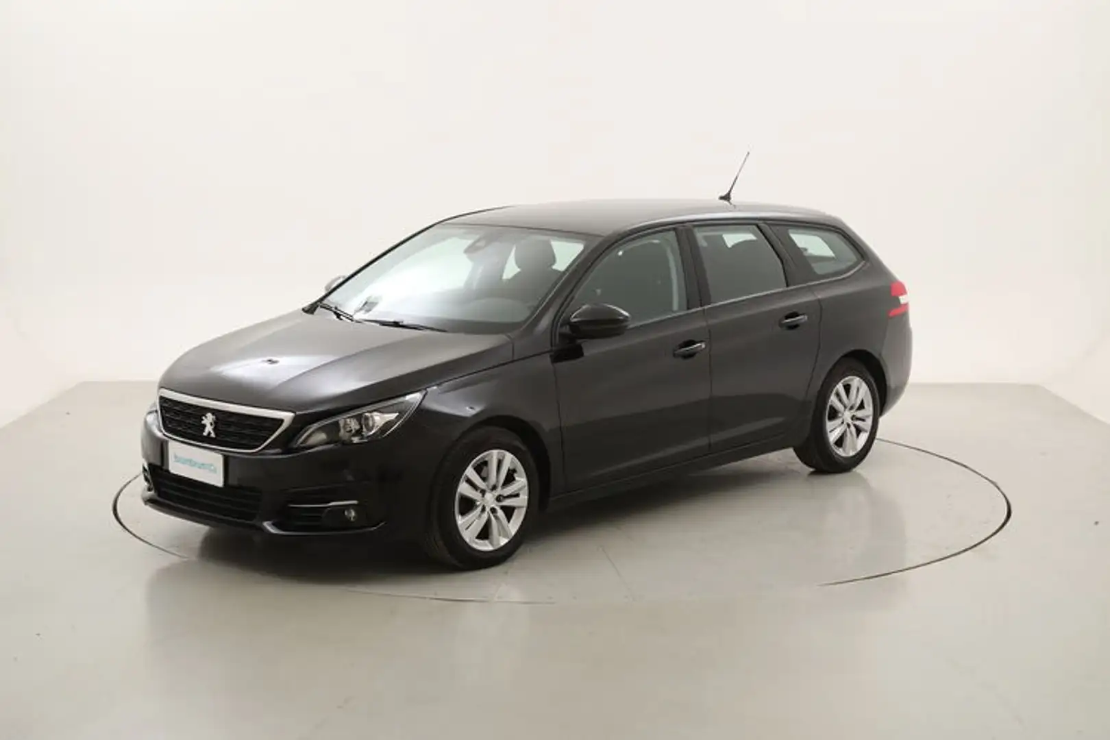 Peugeot 308 SW Active Business EAT8 1.5 Diesel 131CV Nero - 1