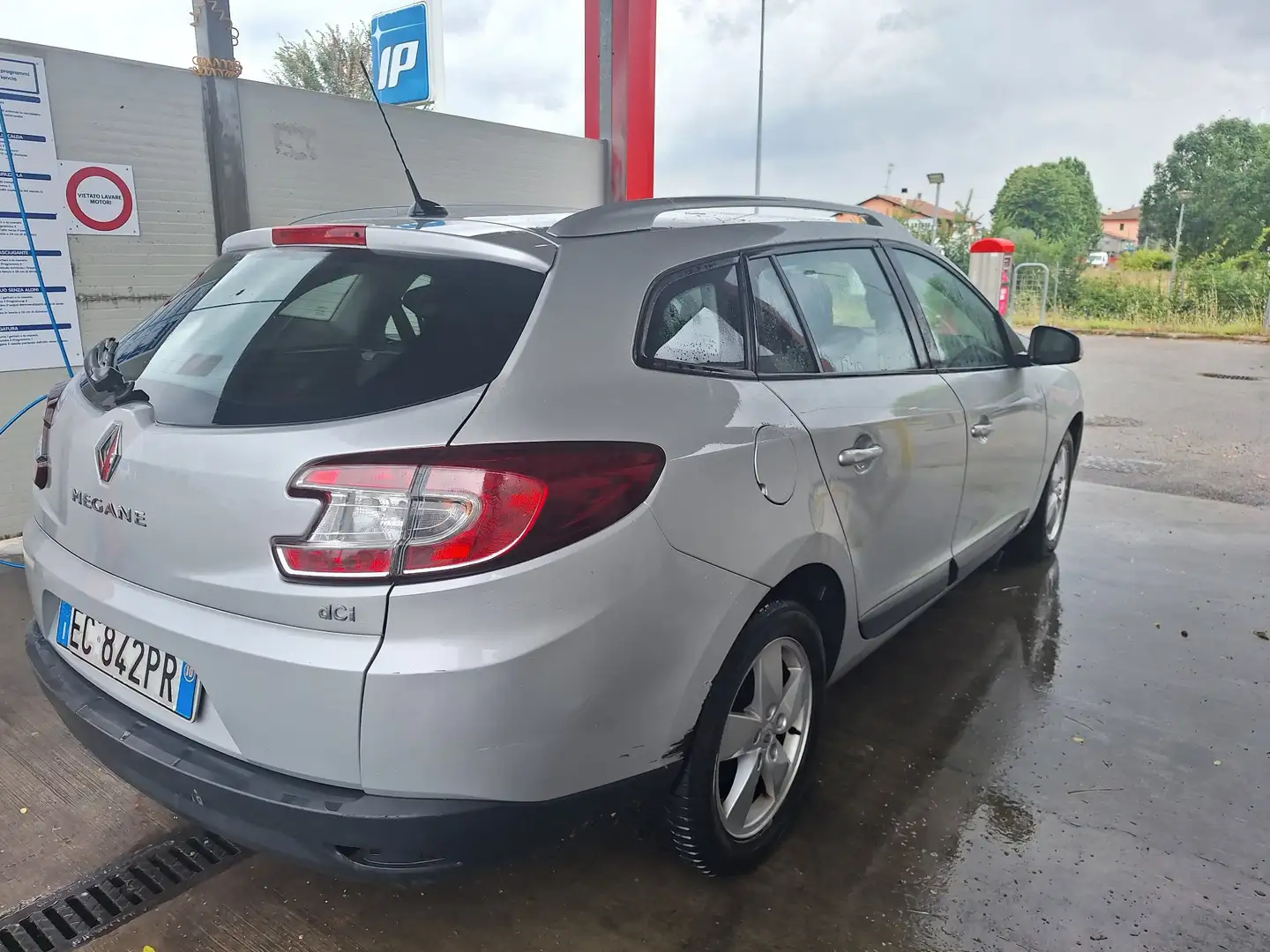 Renault Megane Grandtour 2.0 dci Luxe - 2