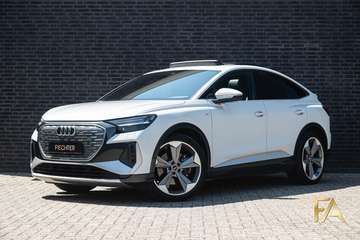 Sportback 50 quattro S edition 77 kWh