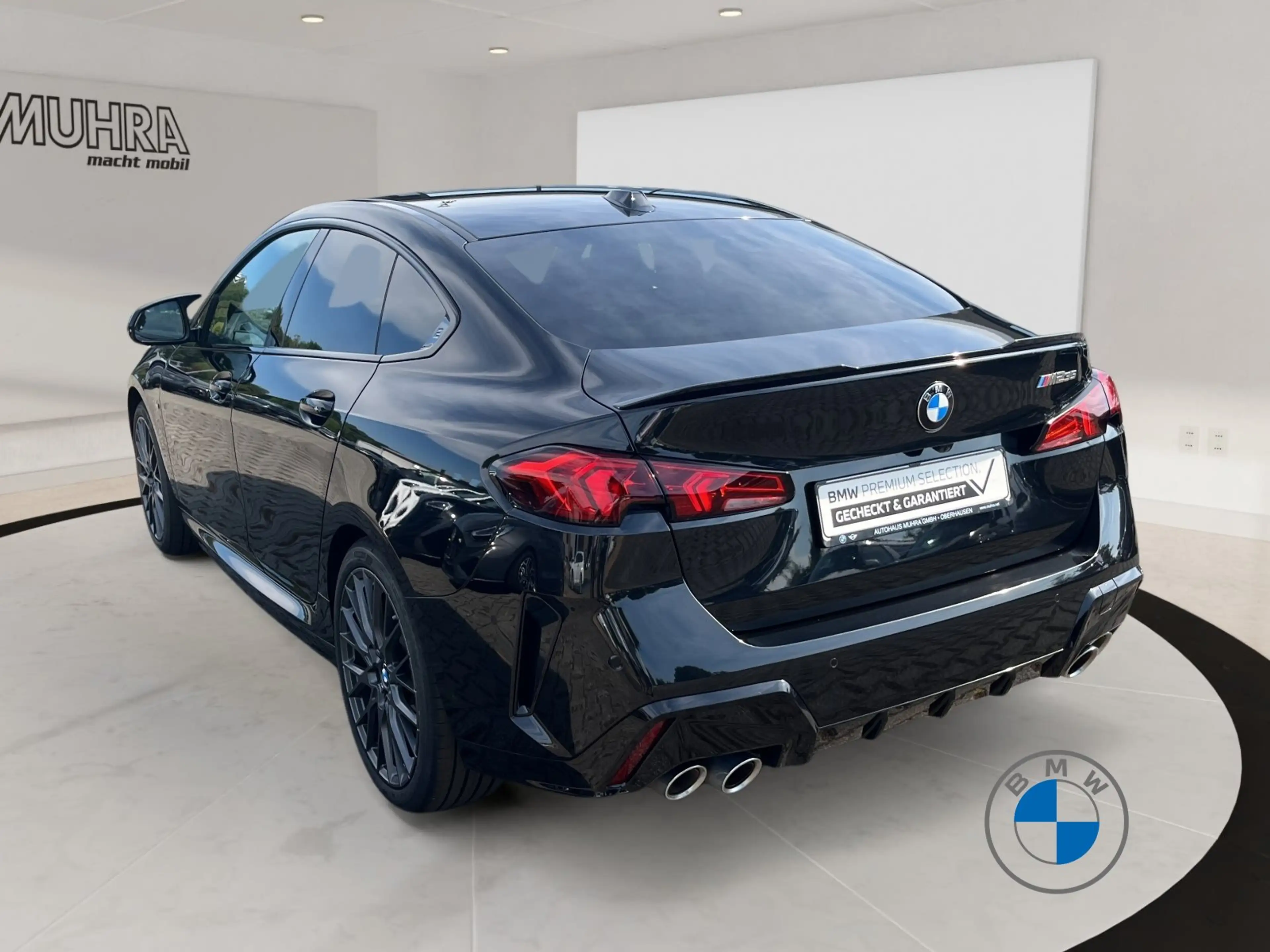 BMW 235 M235 xDrive Gran Coupé M Sport 19" Massage — photo 4