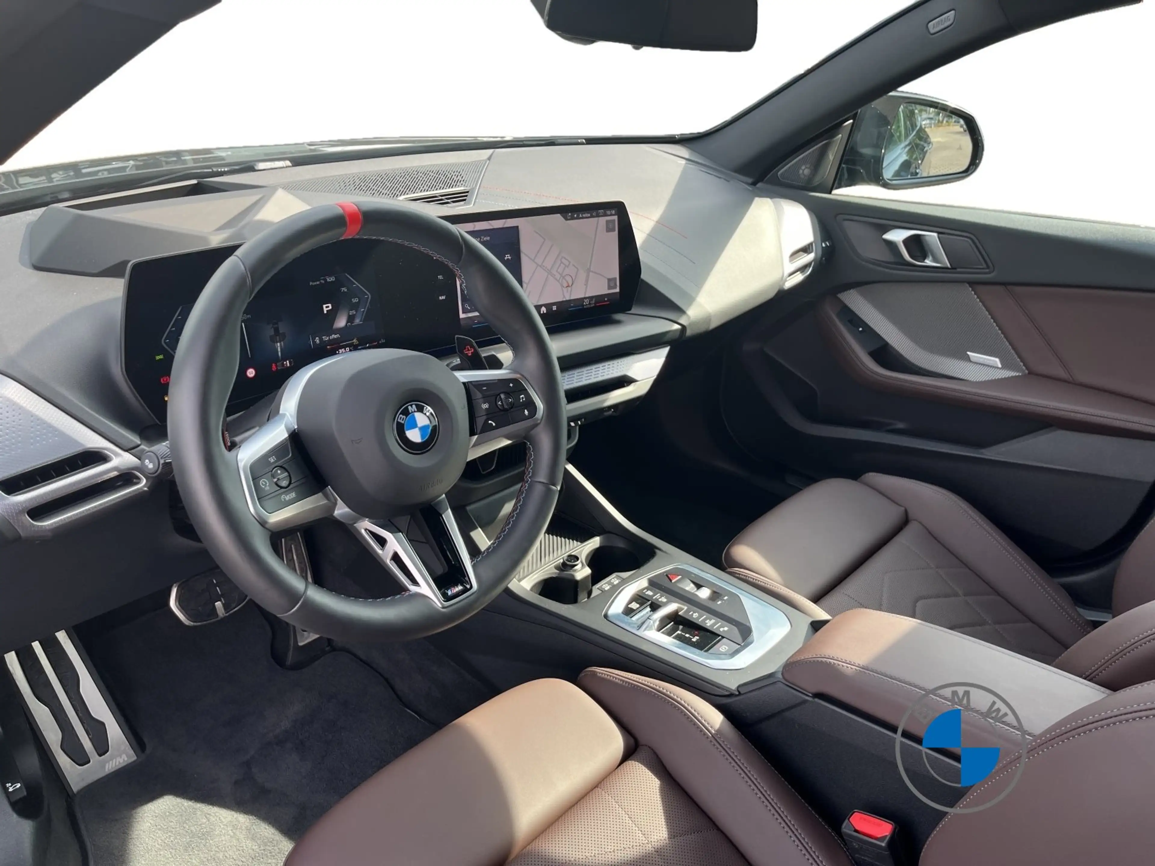 BMW 235 M235 xDrive Gran Coupé M Sport 19" Massage — photo 9