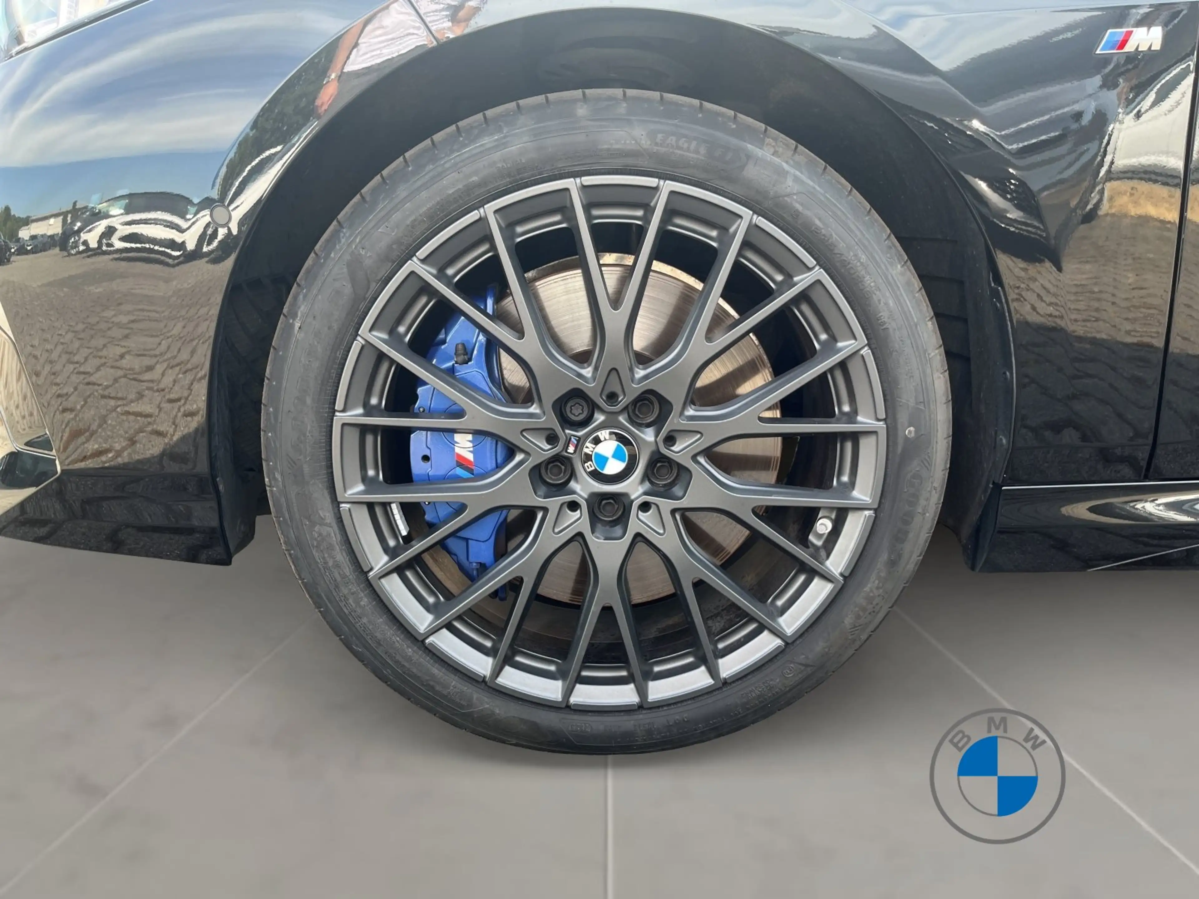 BMW 235 M235 xDrive Gran Coupé M Sport 19" Massage — photo 8