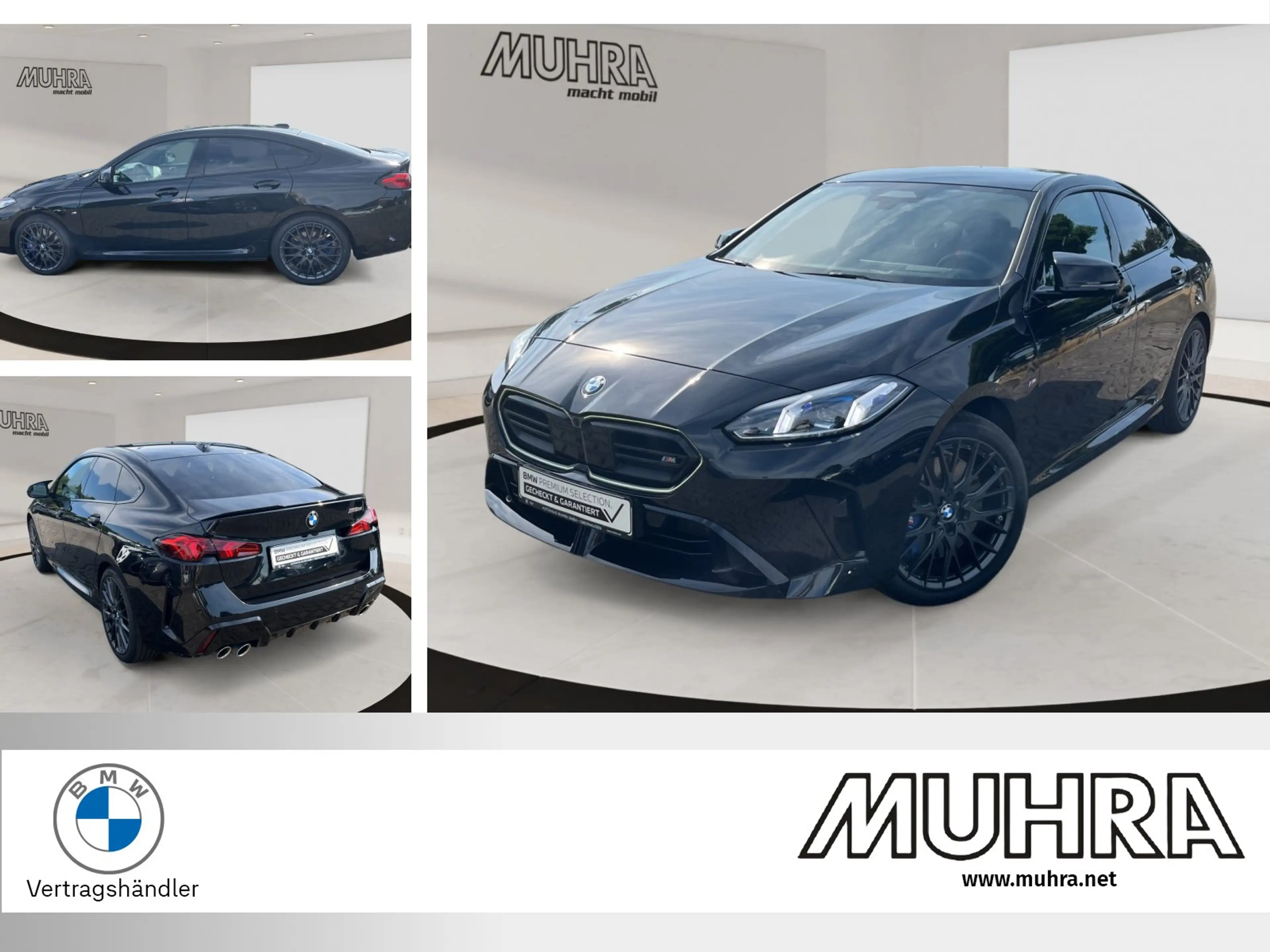 BMW 235 M235 xDrive Gran Coupé M Sport 19" Massage