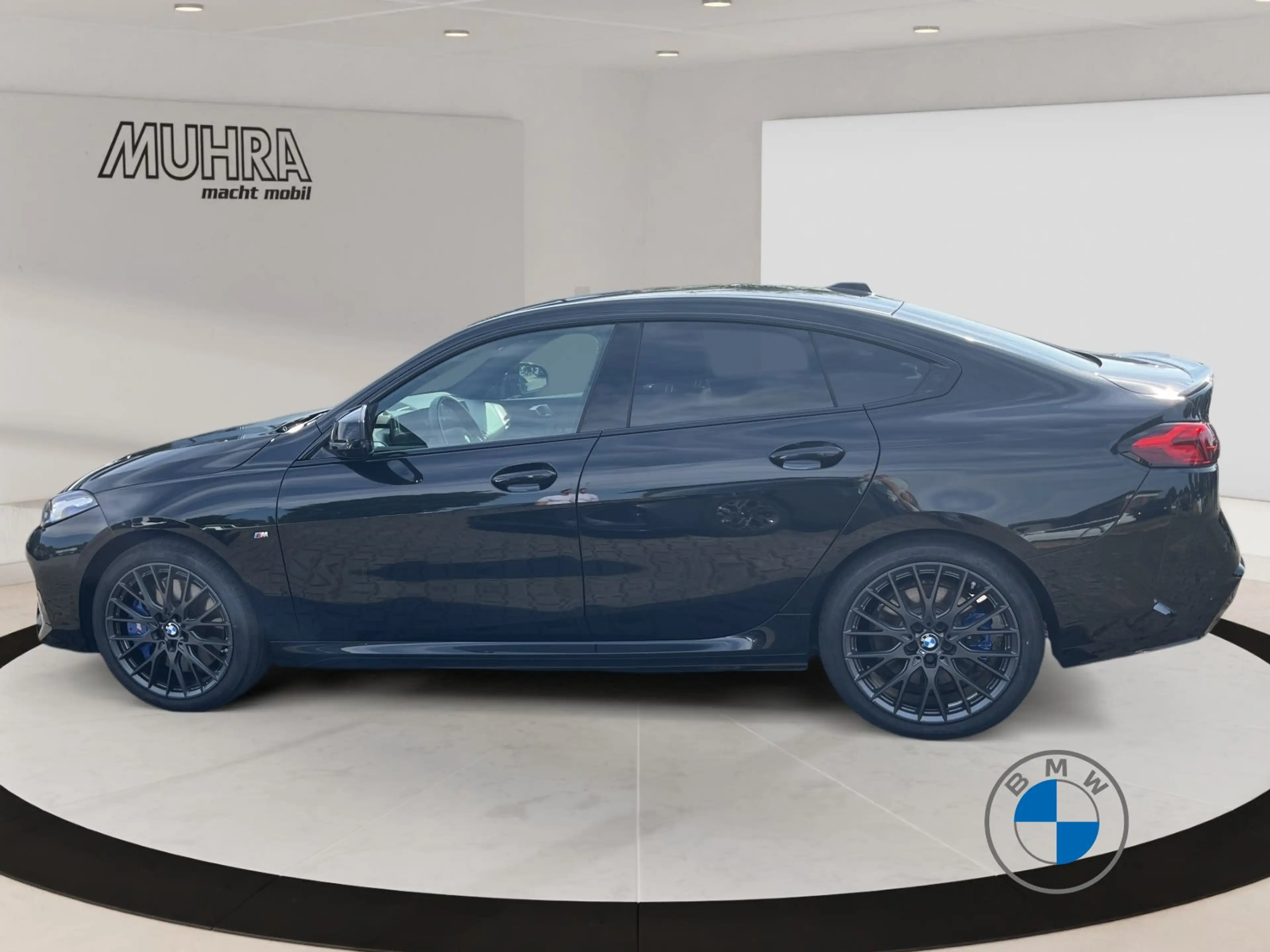 BMW 235 M235 xDrive Gran Coupé M Sport 19" Massage — photo 3