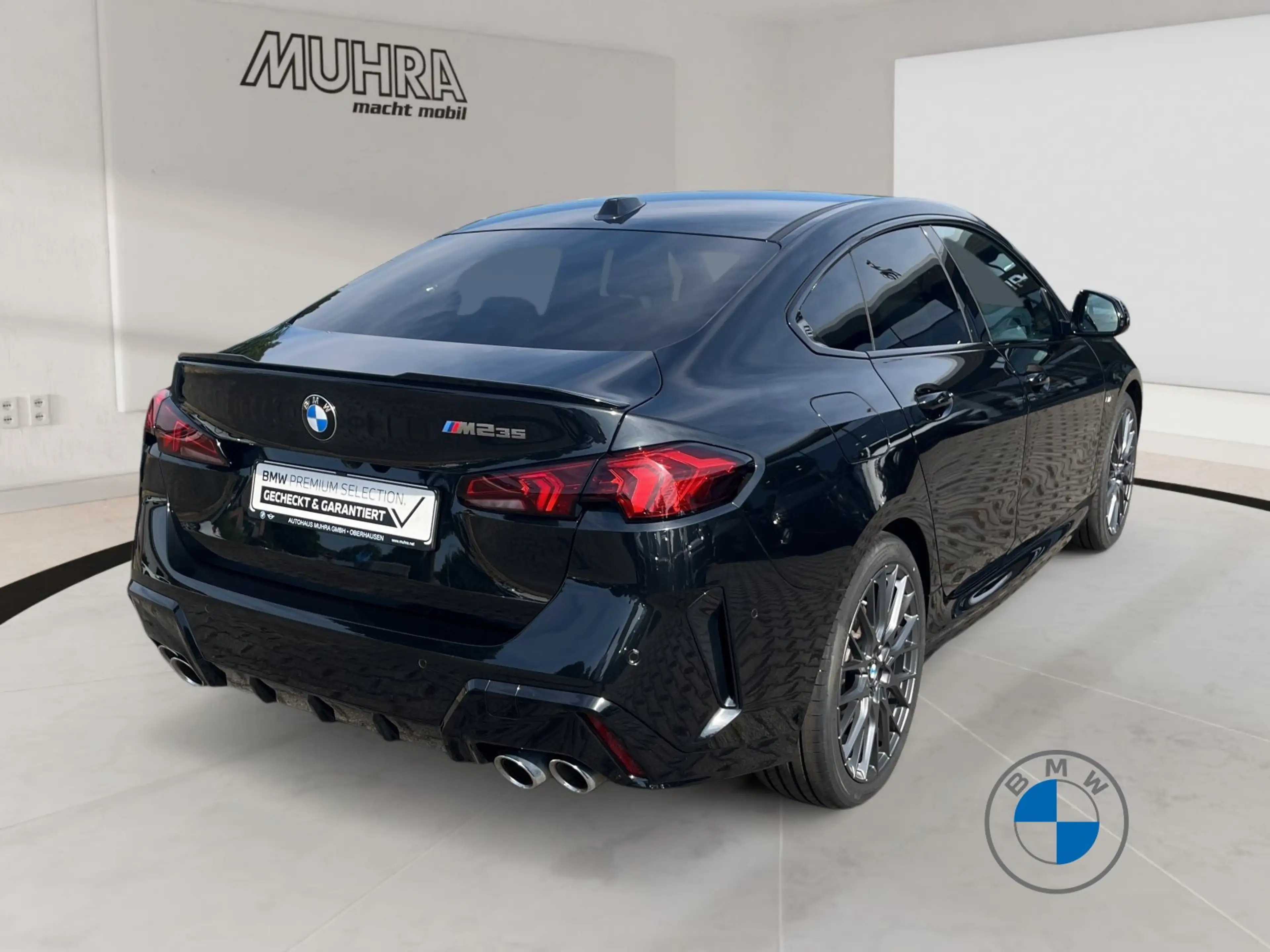 BMW 235 M235 xDrive Gran Coupé M Sport 19" Massage — photo 5