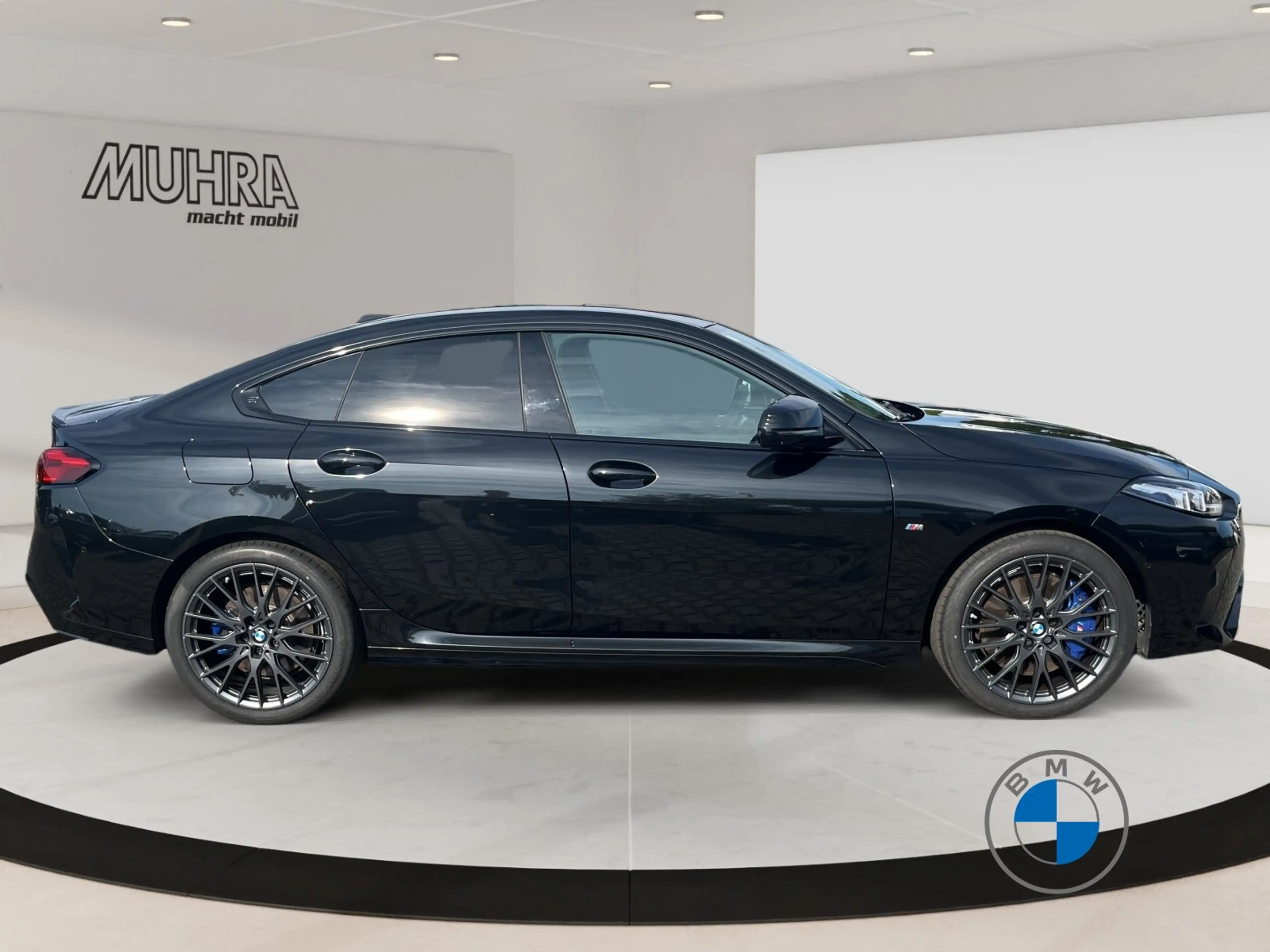 BMW 235 M235 xDrive Gran Coupé M Sport 19" Massage — photo 6