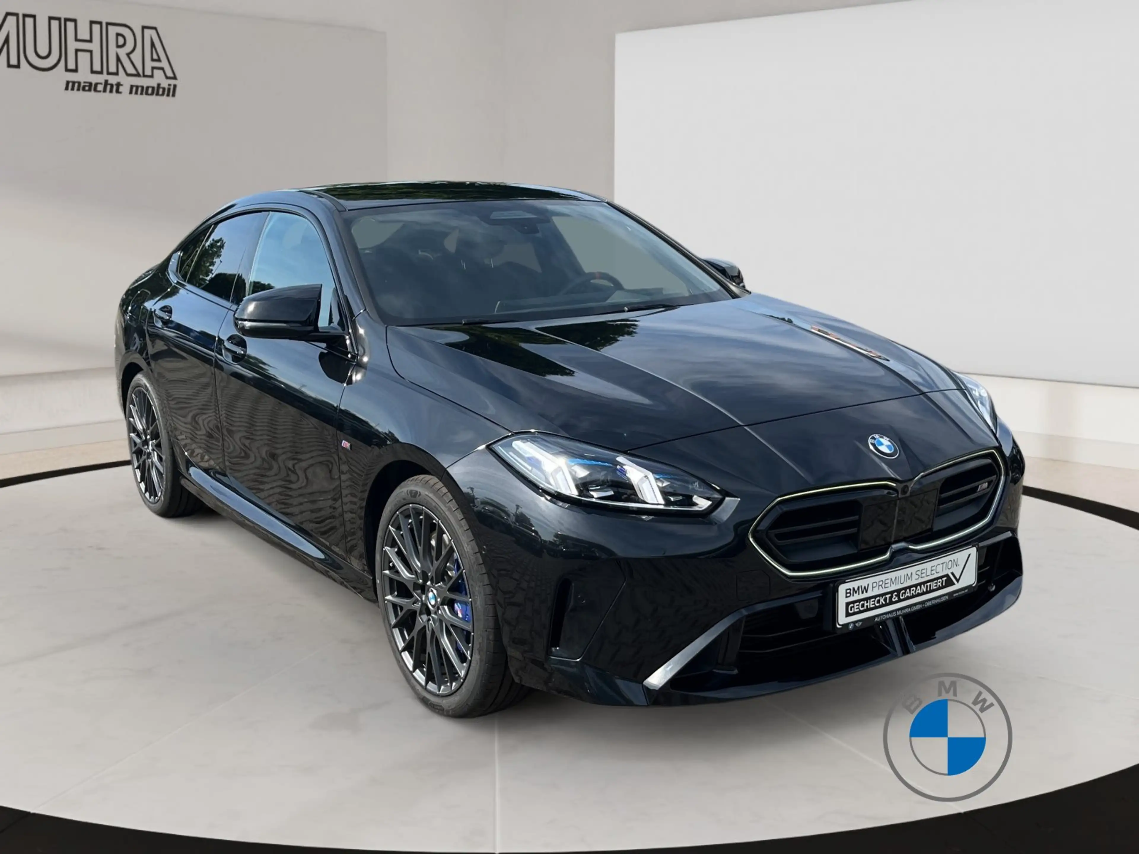 BMW 235 M235 xDrive Gran Coupé M Sport 19" Massage — photo 7