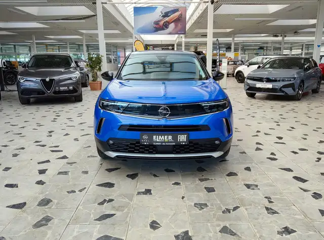 Opel Mokka-E view 2