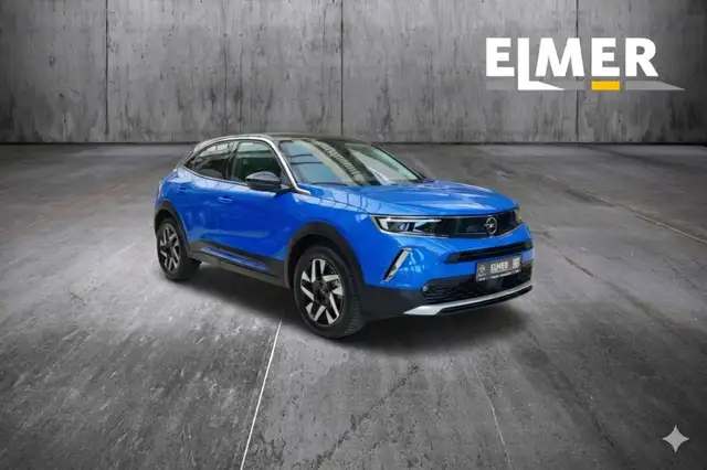 2022 Opel Mokka-E in Blue for sale