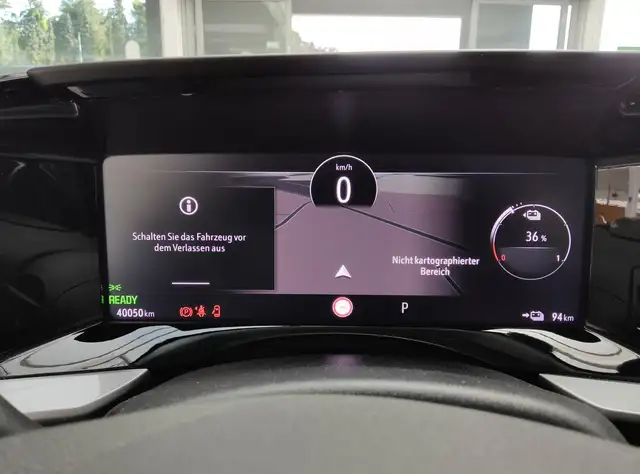 Opel Mokka-E view 12