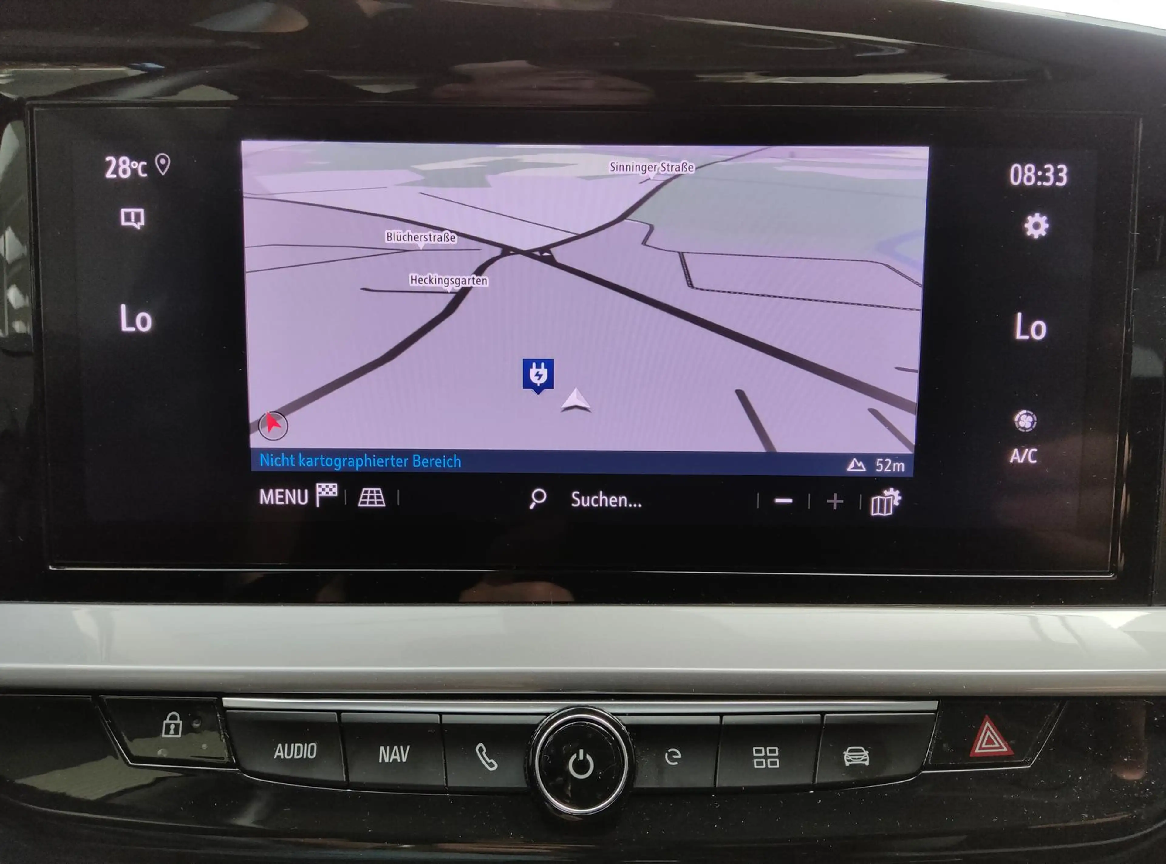Opel Mokka-E Mokka e Elegance — photo 15