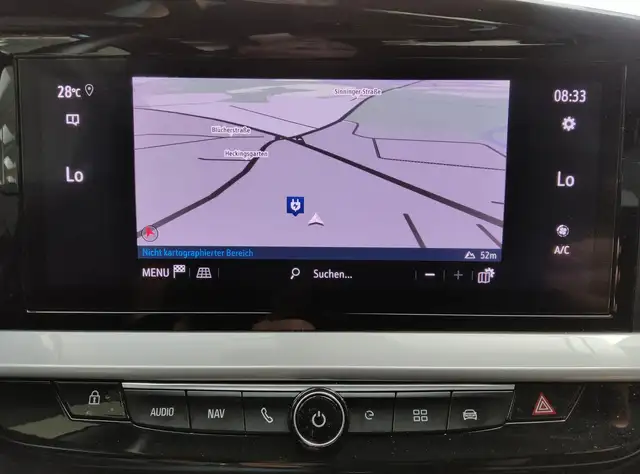 Opel Mokka-E view 15