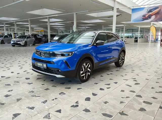 Opel Mokka-E view 3