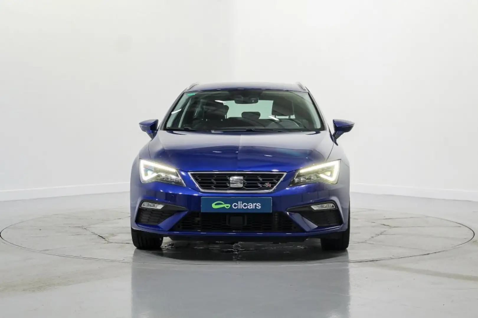 SEAT Leon ST 1.5 EcoTSI S&S FR DSG7 150 Azul - 2