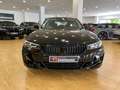 BMW 318 318dA Negro - thumbnail 3