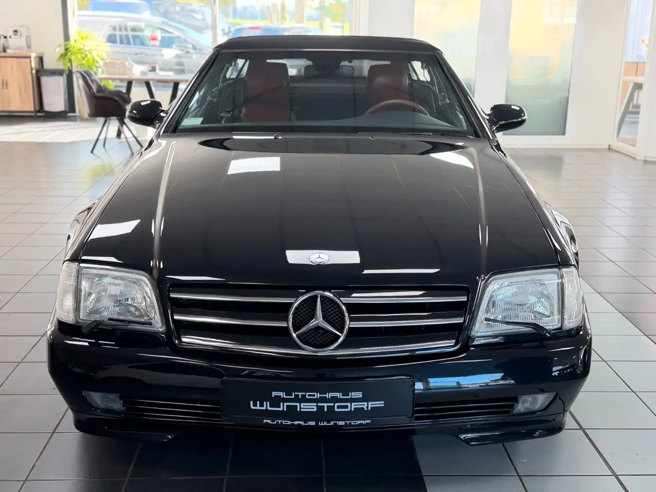 Mercedes-Benz SL 500 AMG LINE Cabrio Automatik, foto 2