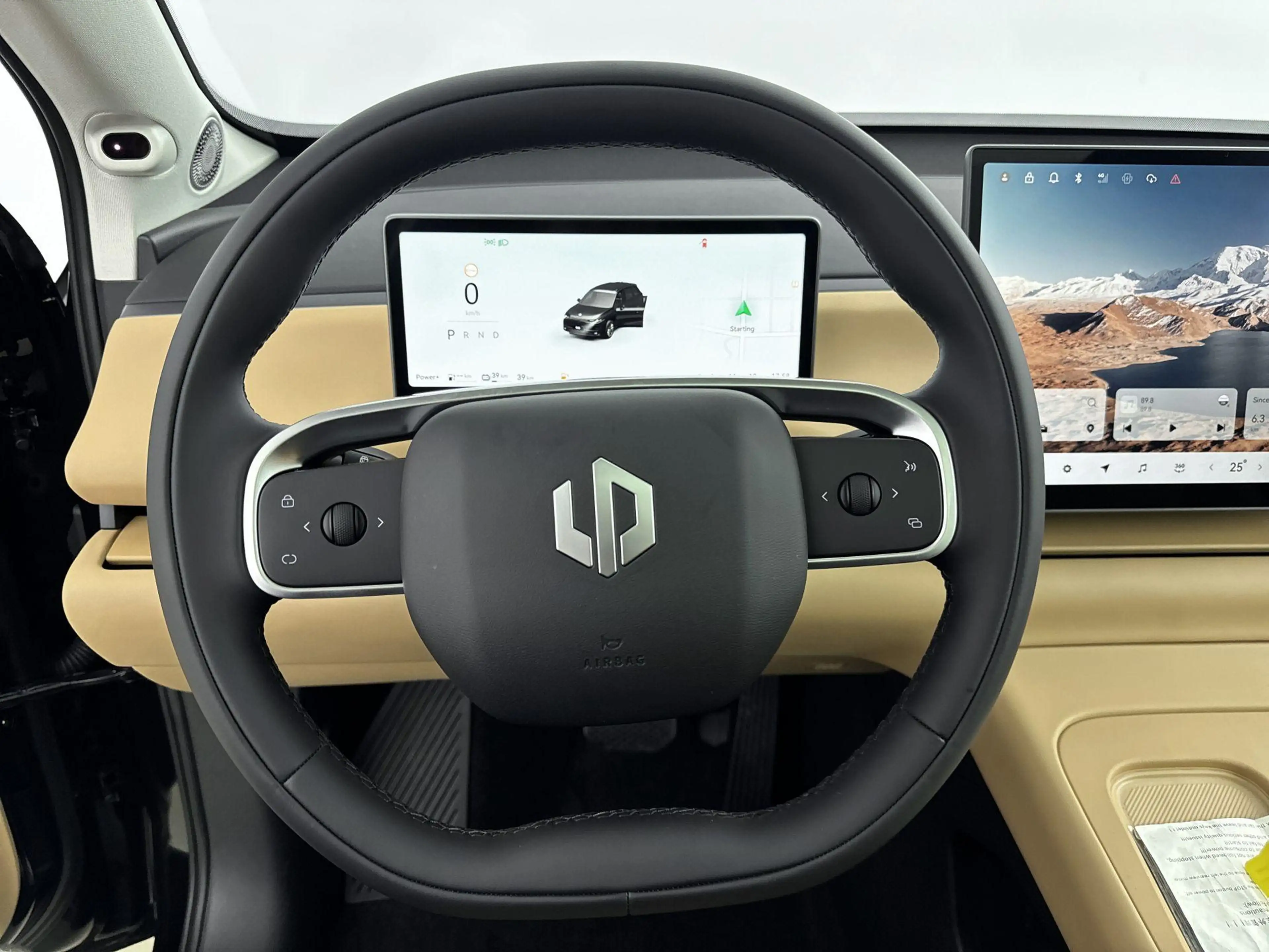Leapmotor C10 Design REEV Plug-in Hybrid 215pk 28.4 kWh Automaat — photo 14