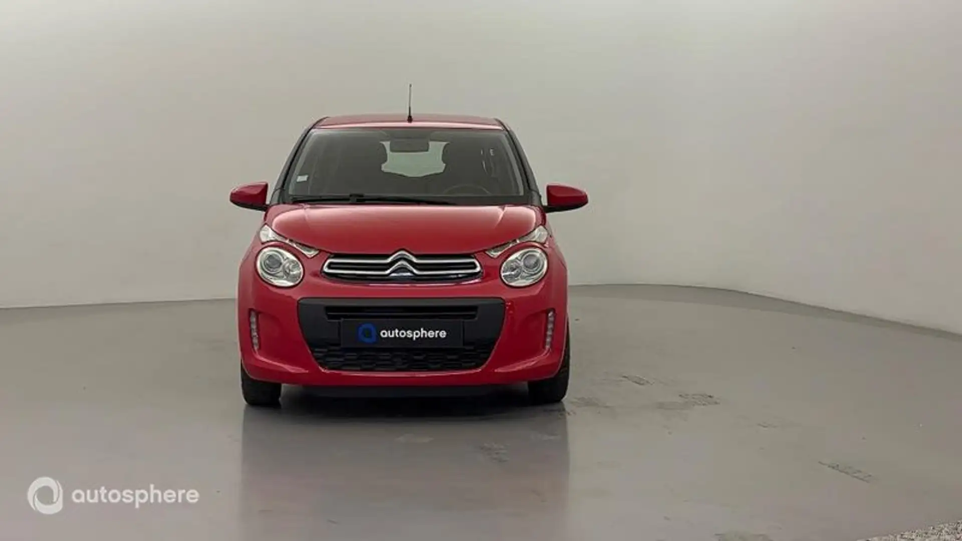 Citroen C1 VTi 72 S\u0026S Feel 5p E6.d - 2