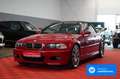 BMW M3 Cabrio E46*1.Hand*Unfallfrei*Scheckheft* Rot - thumbnail 1