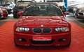 BMW M3 Cabrio E46*1.Hand*Unfallfrei*Scheckheft* Rot - thumbnail 2