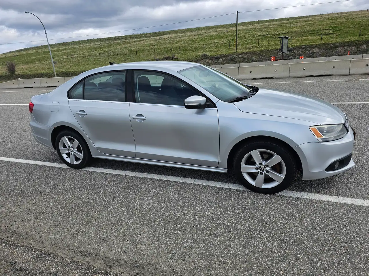 Volkswagen Jetta снимка Volkswagen Jetta