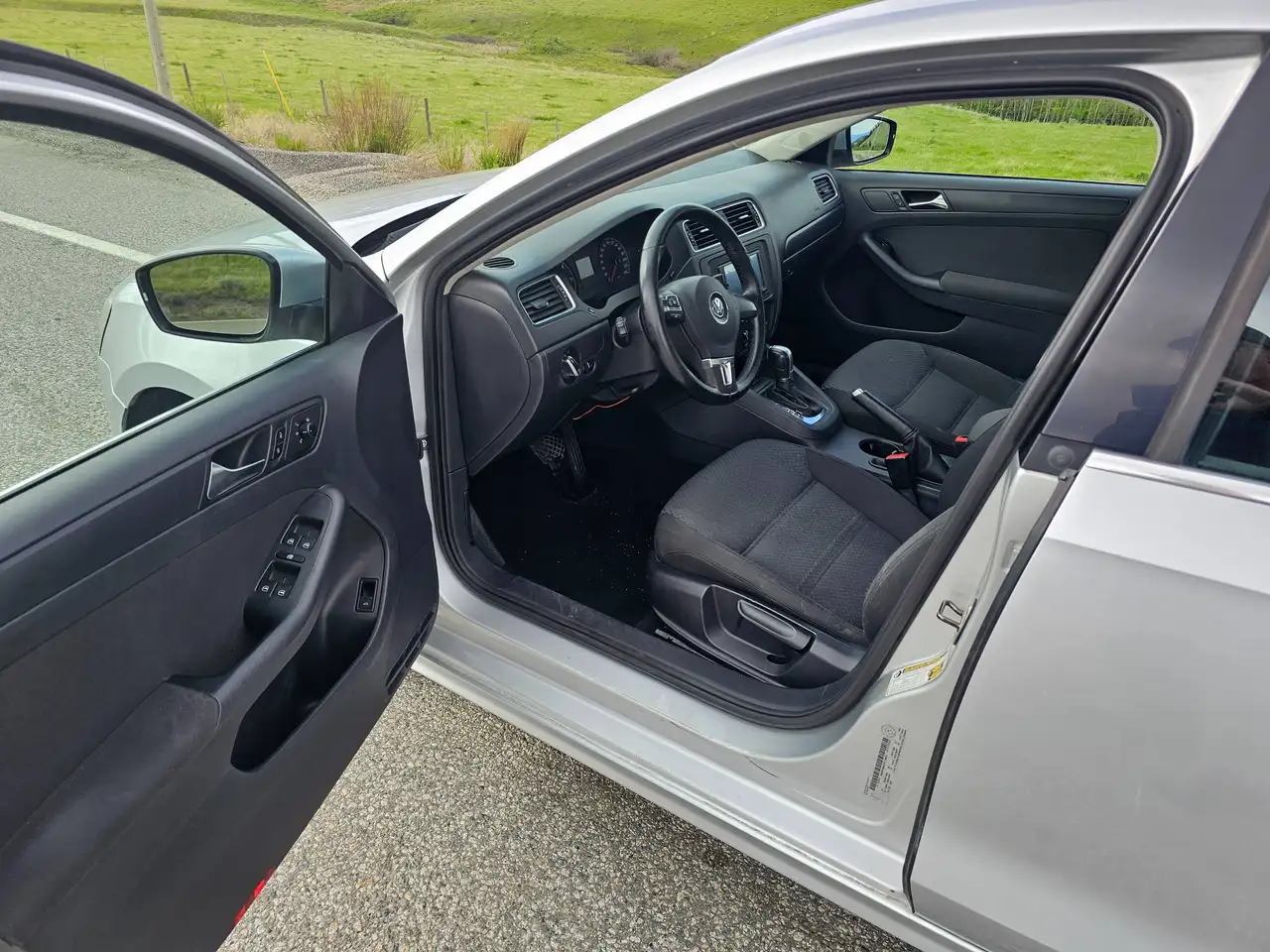 Volkswagen Jetta снимка Volkswagen Jetta