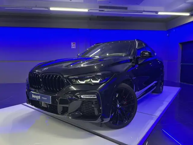 BMW X6 xDrive 30dA