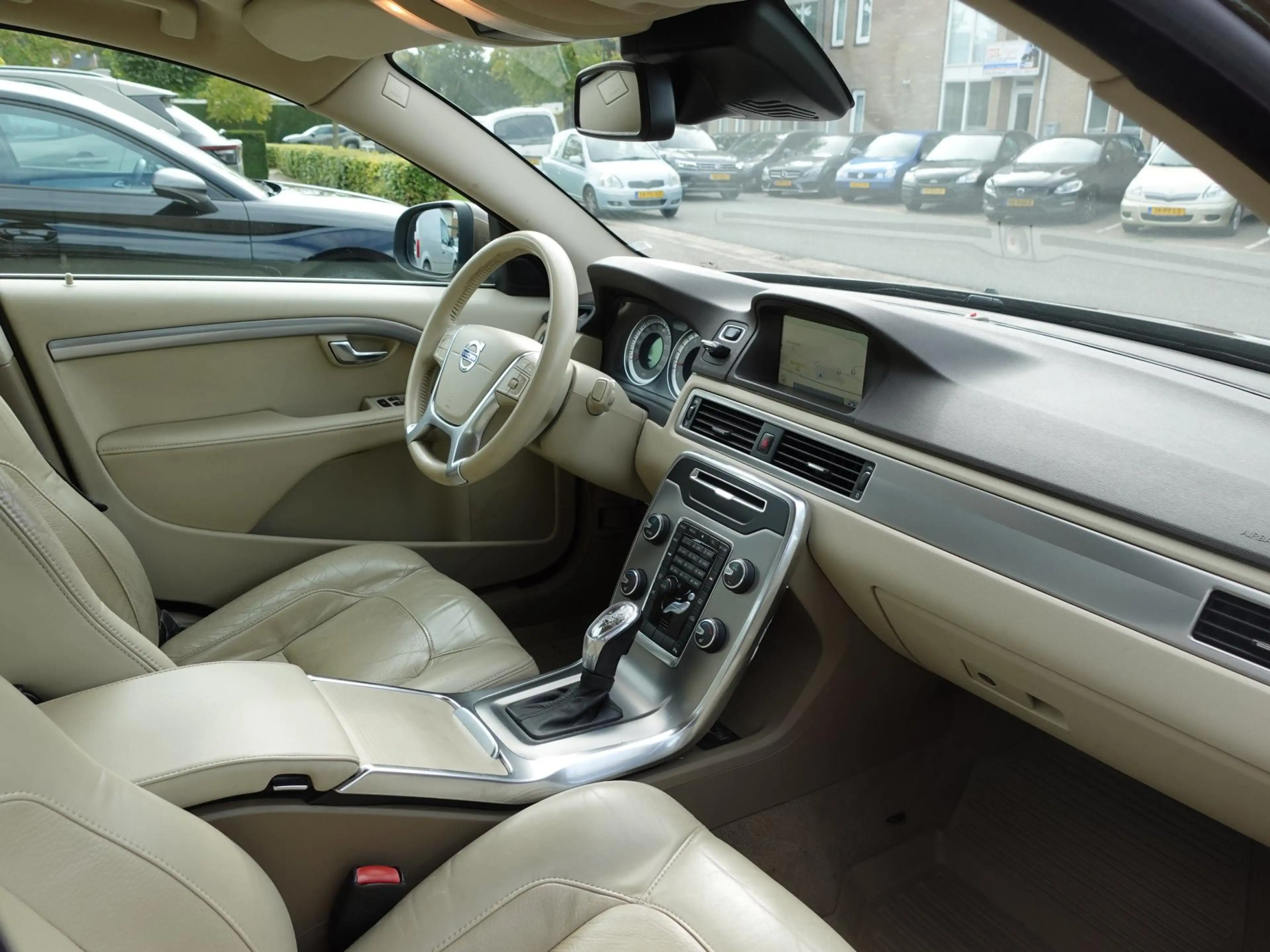 Volvo S80 1.6 T4 Automaat Summum (Airco,Cruise,Navigatie,Sto — photo 5