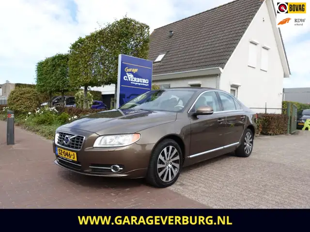 Volvo S80 1.6 T4 Automaat Summum (Airco,Cruise,Navigatie,Sto