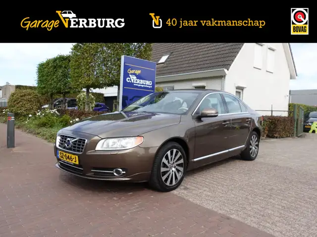 Volvo S80 1.6 T4 Automaat Summum (Airco,Cruise,Navigatie,Sto