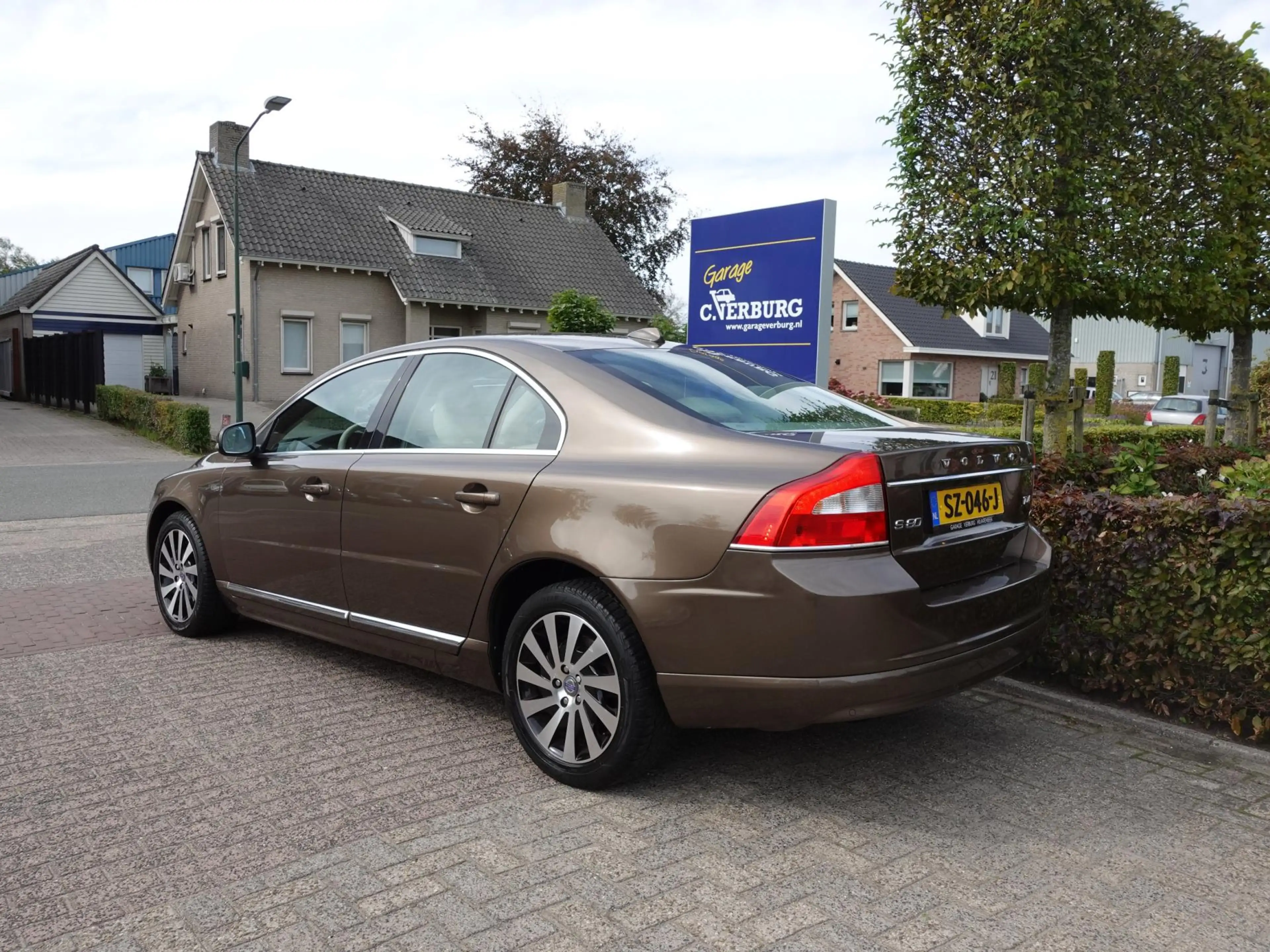 Volvo S80 1.6 T4 Automaat Summum (Airco,Cruise,Navigatie,Sto — photo 2