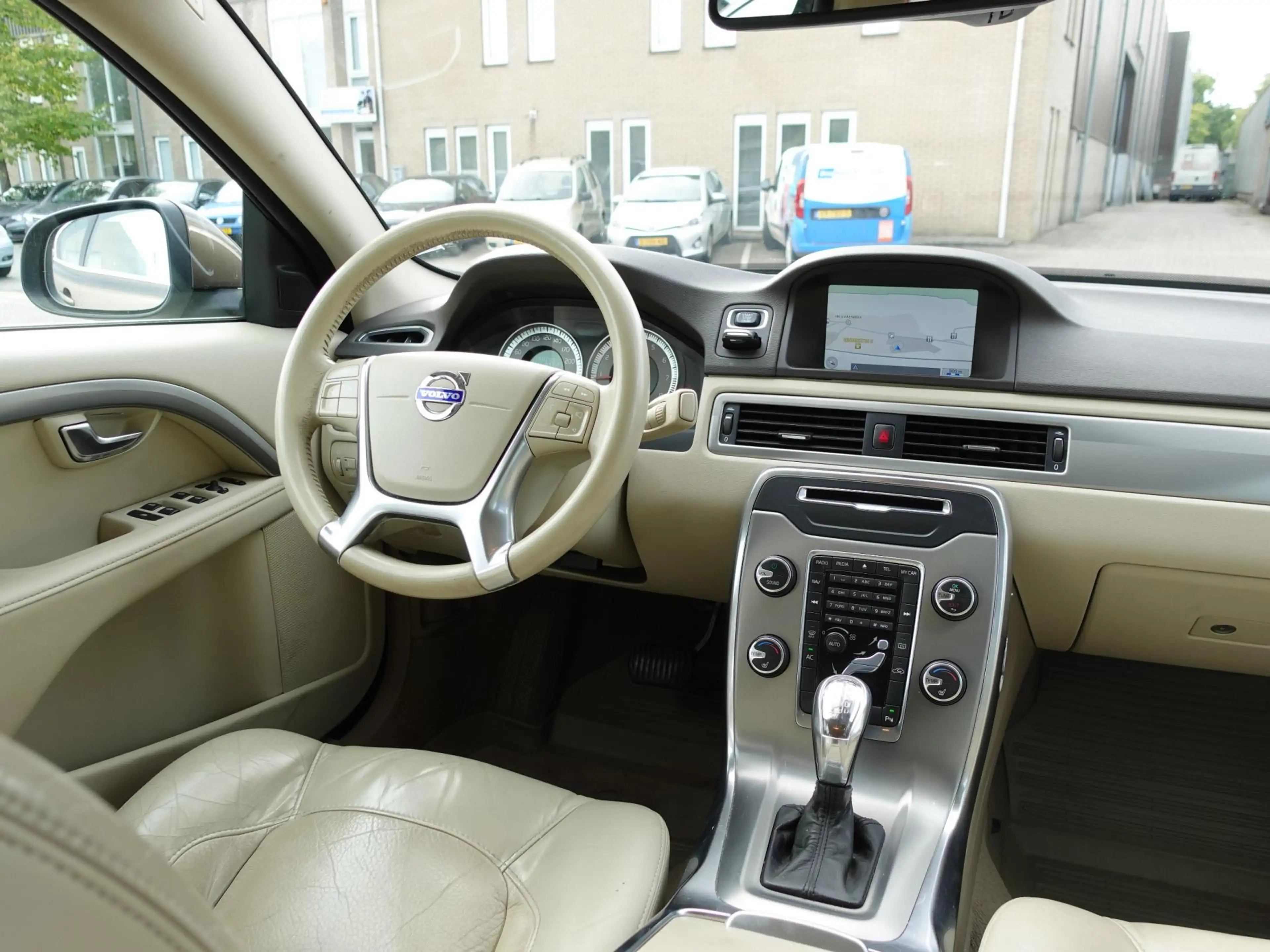 Volvo S80 1.6 T4 Automaat Summum (Airco,Cruise,Navigatie,Sto — photo 8