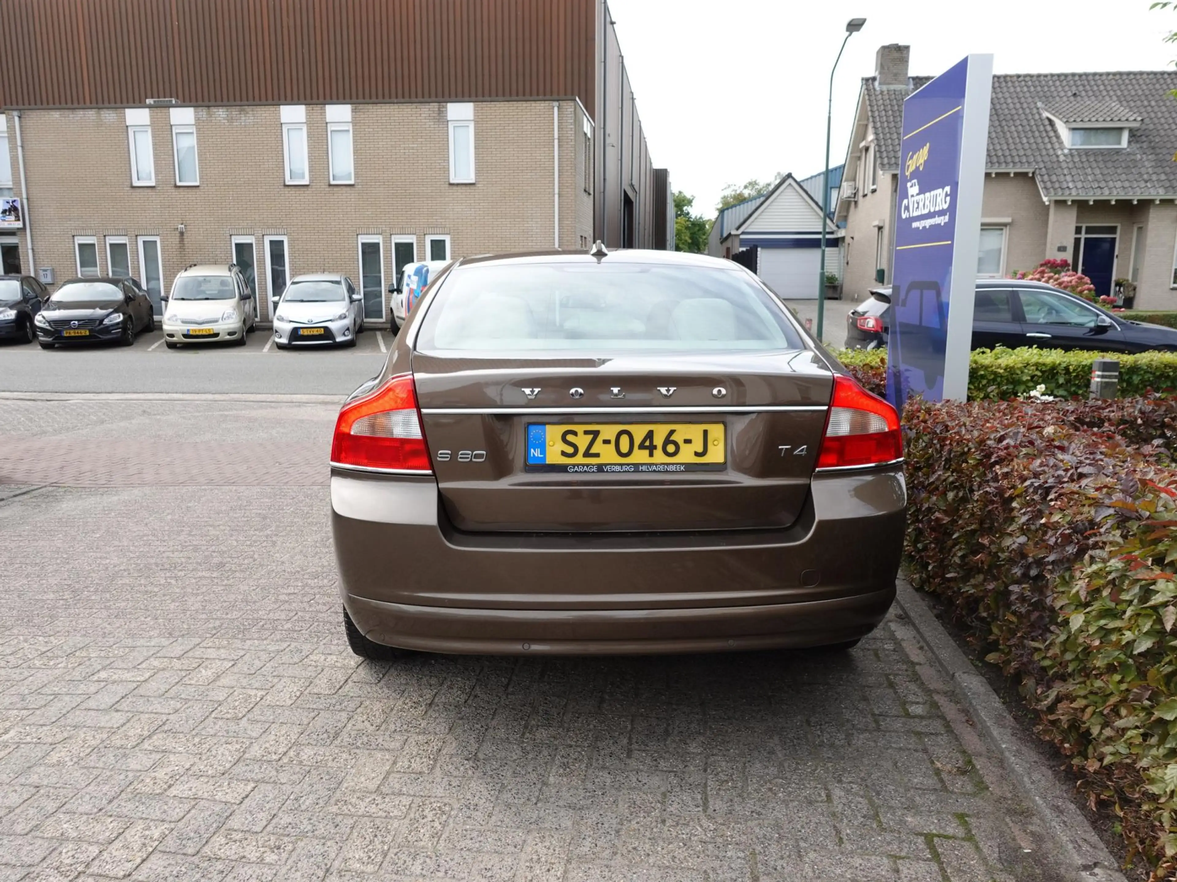 Volvo S80 1.6 T4 Automaat Summum (Airco,Cruise,Navigatie,Sto — photo 3