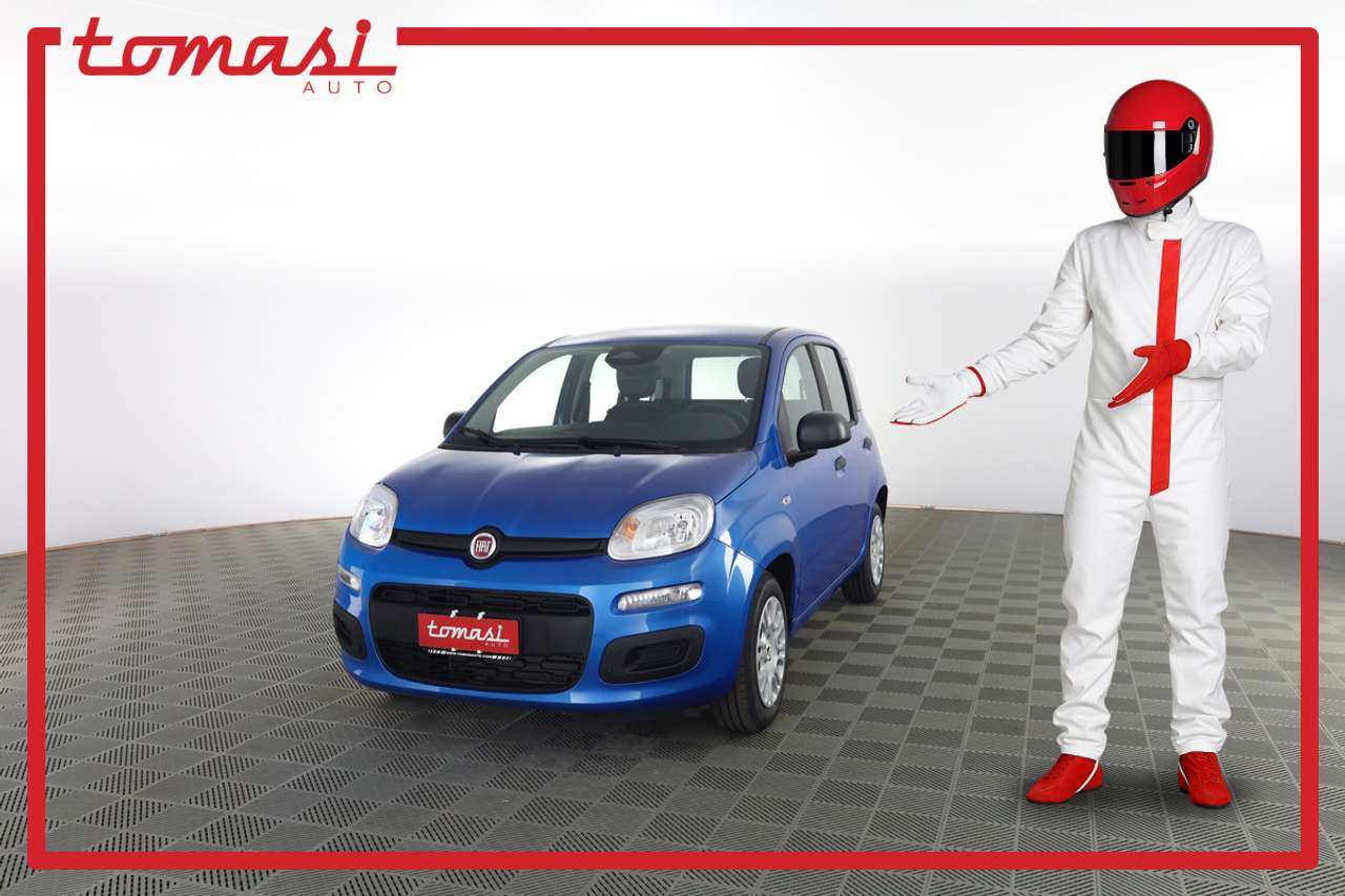 Fiat Panda Pandina 1.0 FireFly 65 CV Hybrid Pop