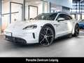 Porsche Taycan 4 Cross Turismo 21Zoll ACC Spur LED BOSE Weiß - thumbnail 1