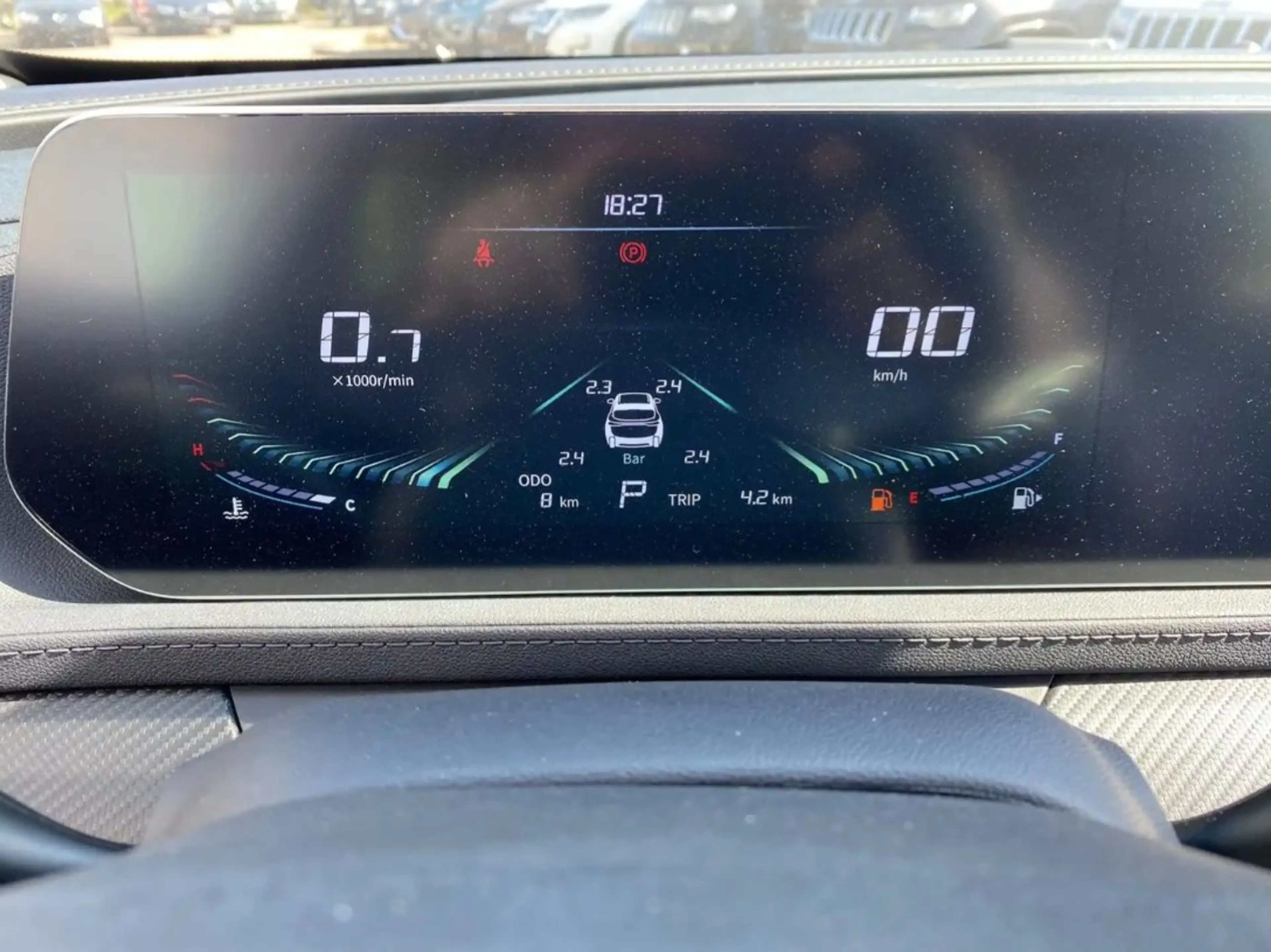 Forthing T5 Evo Forthing 5*Automatik*Panorama*Leder — photo 13