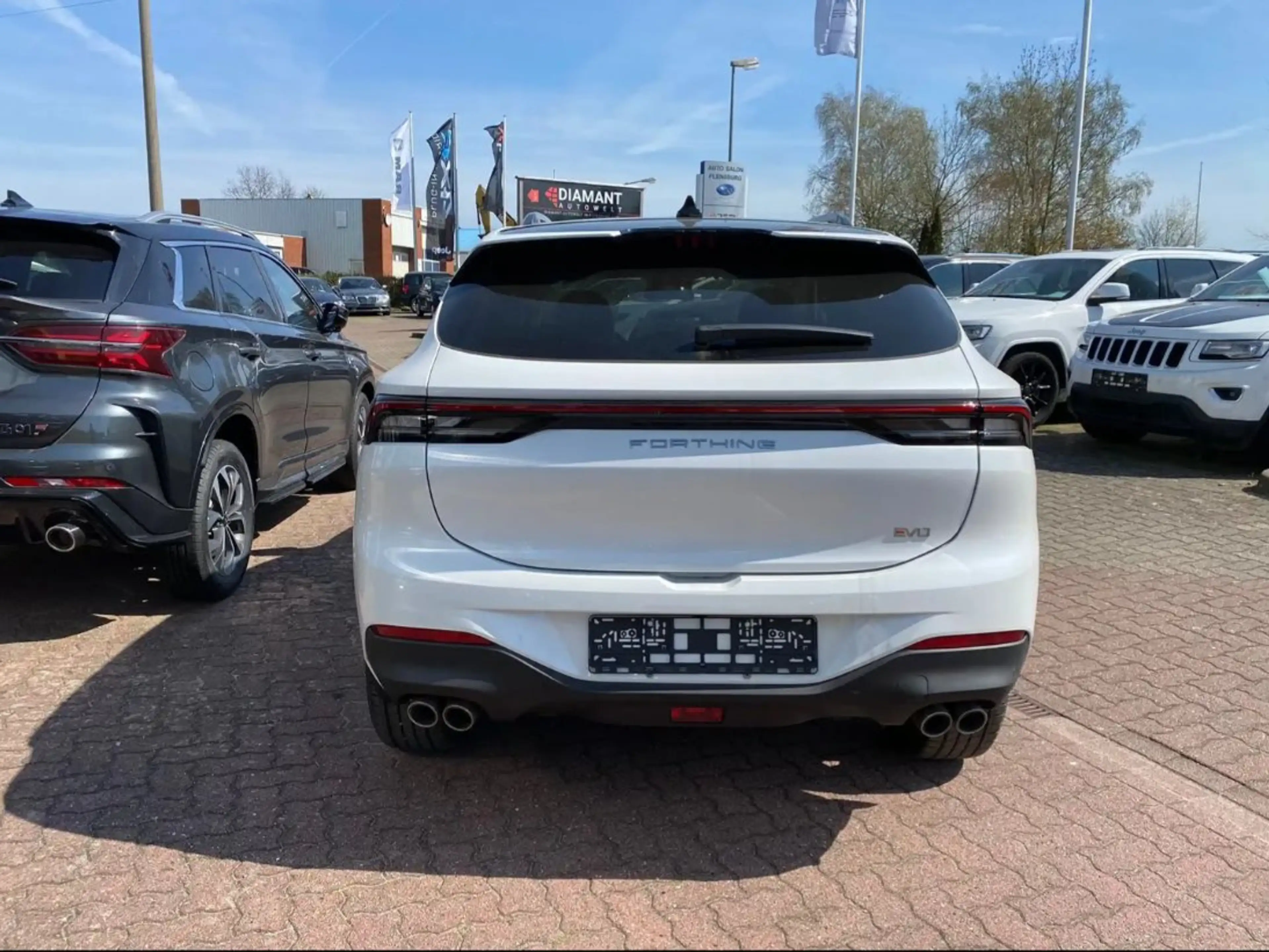 Forthing T5 Evo Forthing 5*Automatik*Panorama*Leder — photo 5
