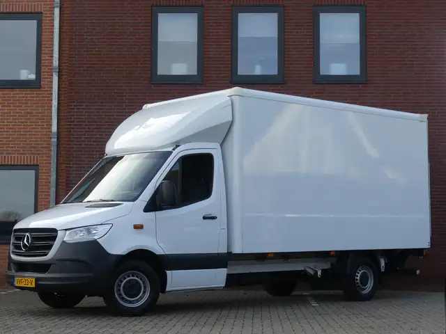 Mercedes-Benz Sprinter 316 2.2 CDI Meubelbak Laadklep Camera/Airco