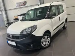 Fiat Doblo 1.6 JTDM SX Kasten **Navi*Klima*PDC*SHZ**
